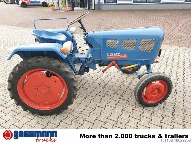 Other Lanz Lanz D 1106 Bulli Schlepper