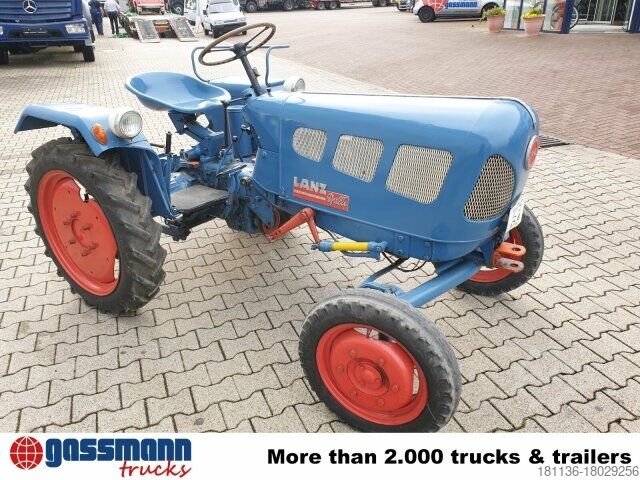 Other Lanz Lanz D 1106 Bulli Schlepper