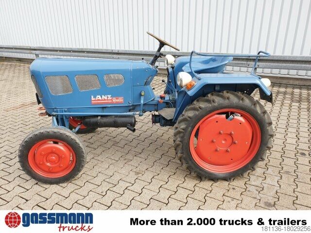 Other Lanz Lanz D 1106 Bulli Schlepper