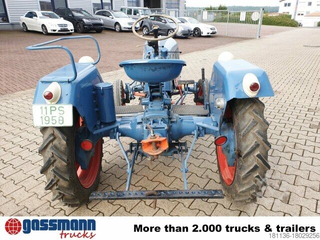 Other Lanz Lanz D 1106 Bulli Schlepper