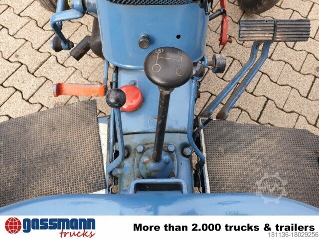 Other Lanz Lanz D 1106 Bulli Schlepper