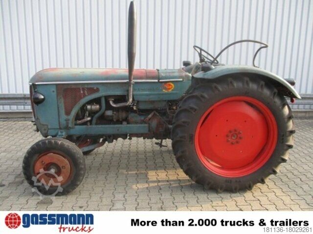 Other Hanomag Granit 500