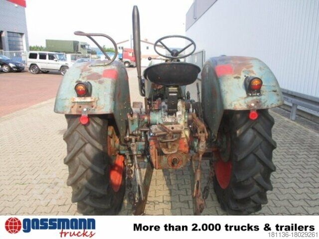 Other Hanomag Granit 500