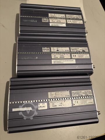 Data logger IMC busDAQ-2-ET