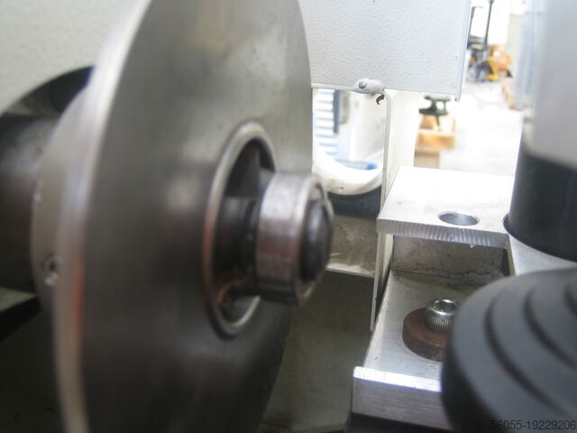 Bündigfräsmaschine und rundungsmaschine VITAP RC 91 + ROUNDERN