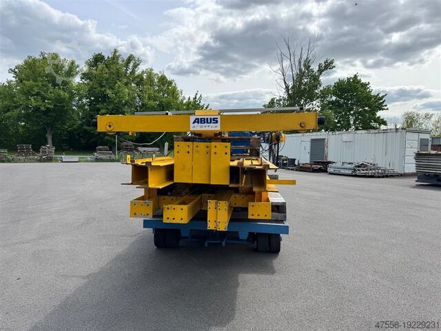 Bridge Crane - Single Beam ABUS ELV - 5300x3.2