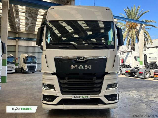 Standard-Zugmaschine MAN TGX 18.480 GX Cab, ACC