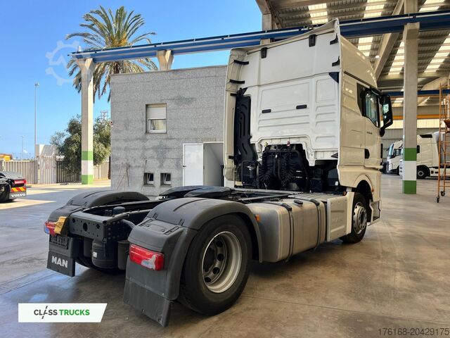 Standard-Zugmaschine MAN TGX 18.480 GX Cab, ACC