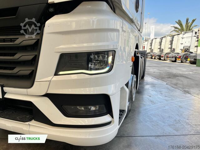 Standard-Zugmaschine MAN TGX 18.480 GX Cab, ACC