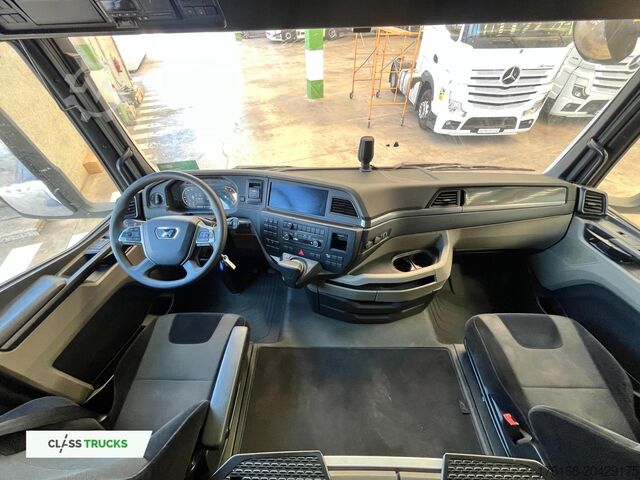 Standard-Zugmaschine MAN TGX 18.480 GX Cab, ACC