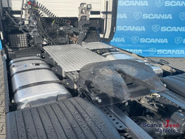Standard SZM Scania S 500 A4x2NB RETARDER FULL AIR P-AIRCO PTO ACC