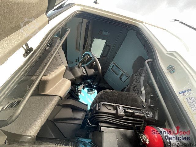 Standard SZM Scania S 500 A4x2NB RETARDER FULL AIR P-AIRCO PTO ACC