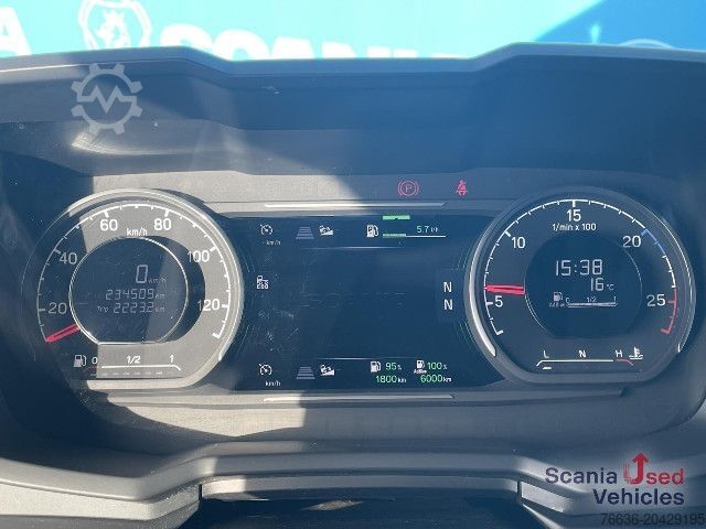 Standard SZM Scania S 500 A4x2NB RETARDER FULL AIR P-AIRCO PTO ACC