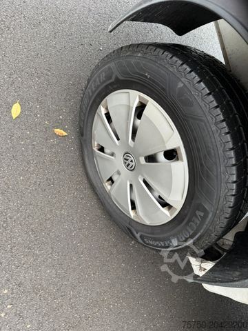 Pritschenwagen VOLKSWAGEN VW T 5 2,0 TDI  Doka AHK Klima 114 PS