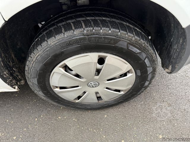 Pritschenwagen VOLKSWAGEN VW T 5 2,0 TDI  Doka AHK Klima 114 PS