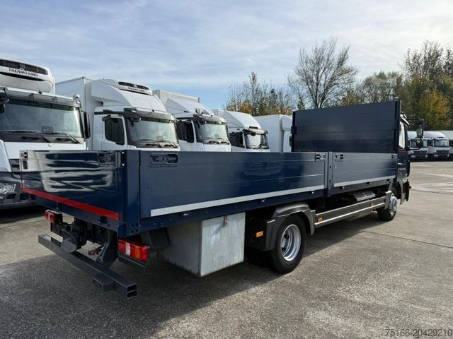 Pick-up van MERCEDES-BENZ ATEGO 823 L Pritsche 6,20 m*Luft HA*3-Sitzer*AHK