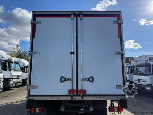 Refrigerator body van MERCEDES-BENZ ATEGO 818 L Tiefkühlkoffer 5 m LBW 1 to.*THERMO