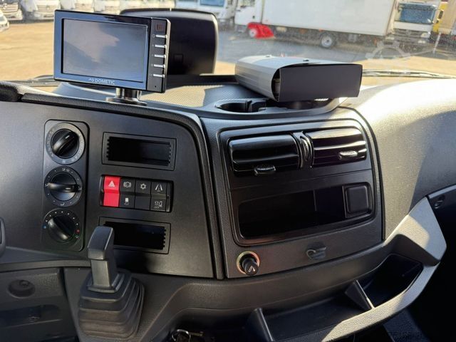 LKW mit Kofferaufbau MERCEDES-BENZ ATEGO 1530 L Koffer 7,85 LBW 2.000 kg*E6 D*AHK