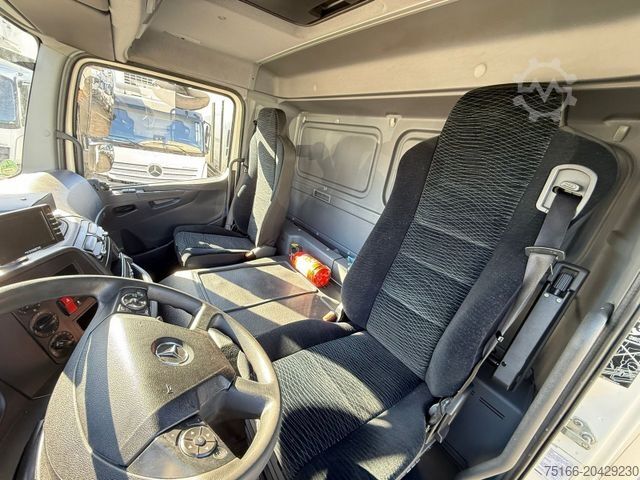 LKW mit Kofferaufbau MERCEDES-BENZ ATEGO 1530 L Koffer 7,85 LBW 2.000 kg*E6 D*AHK