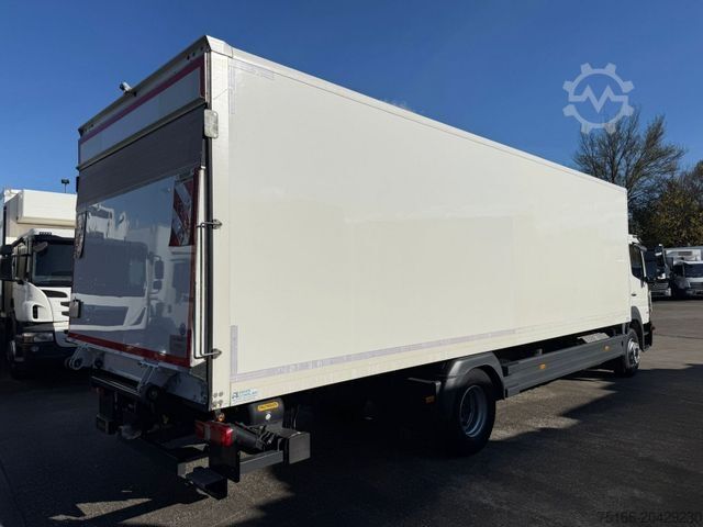 LKW mit Kofferaufbau MERCEDES-BENZ ATEGO 1530 L Koffer 7,85 LBW 2.000 kg*E6 D*AHK