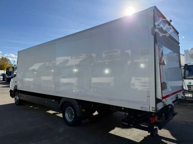 LKW mit Kofferaufbau MERCEDES-BENZ ATEGO 1530 L Koffer 7,85 LBW 2.000 kg*E6 D*AHK