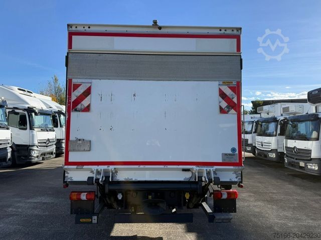 LKW mit Kofferaufbau MERCEDES-BENZ ATEGO 1530 L Koffer 7,85 LBW 2.000 kg*E6 D*AHK