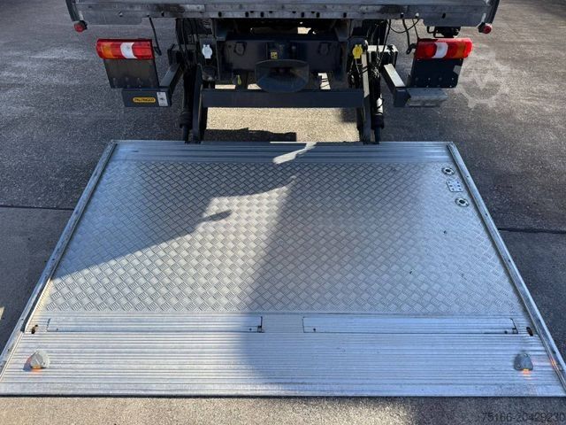 LKW mit Kofferaufbau MERCEDES-BENZ ATEGO 1530 L Koffer 7,85 LBW 2.000 kg*E6 D*AHK