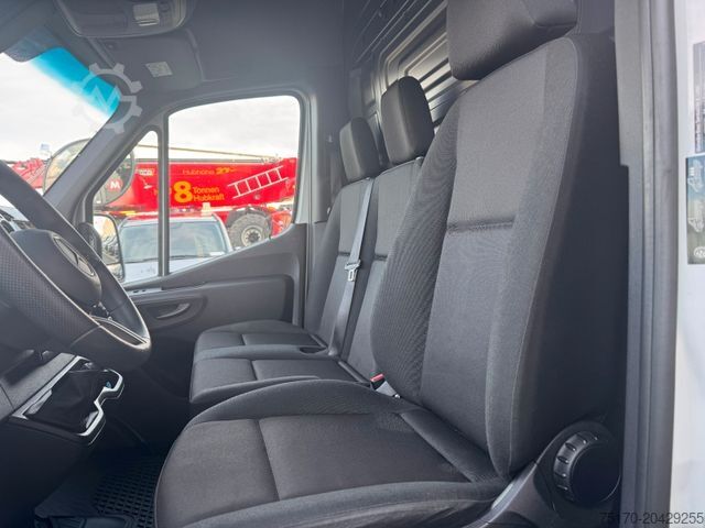 Kastenwagen hoch MERCEDES-BENZ Sprinter 317 CDI Extralang Klima 360