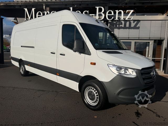 Kastenwagen MERCEDES-BENZ Sprinter 317 CDI Extralang Klima 360