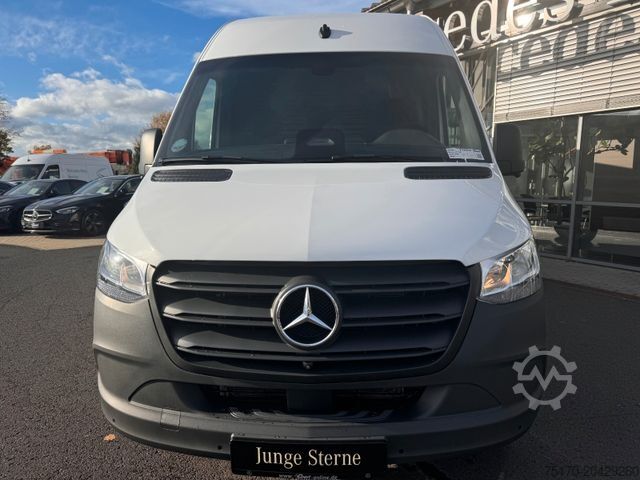 Kastenwagen MERCEDES-BENZ Sprinter 317 CDI Extralang Klima 360