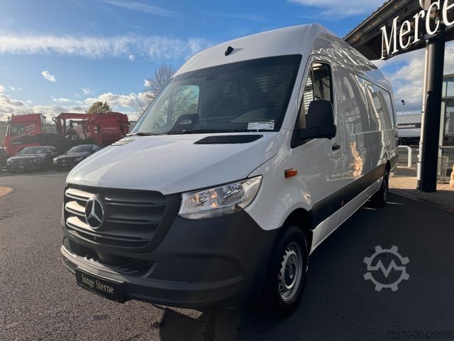 Kastenwagen MERCEDES-BENZ Sprinter 317 CDI Extralang Klima 360