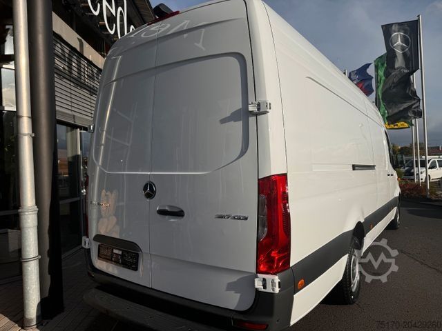Kastenwagen MERCEDES-BENZ Sprinter 317 CDI Extralang Klima 360