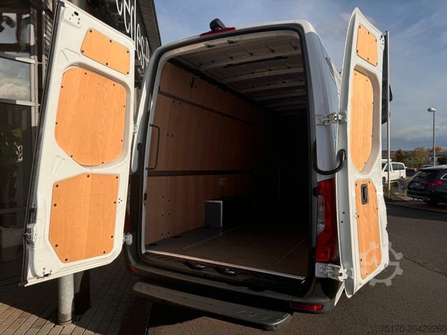 Kastenwagen MERCEDES-BENZ Sprinter 317 CDI Extralang Klima 360