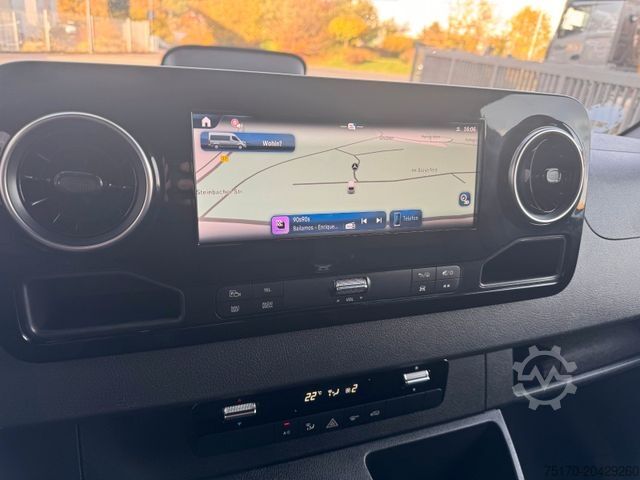 Kastenwagen MERCEDES-BENZ Sprinter 317 CDI Extralang Klima 360