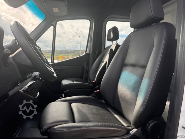 Pritschenwagen MERCEDES-BENZ Sprinter 314 CDI 4x4 DoKa 3665 Klima AHK