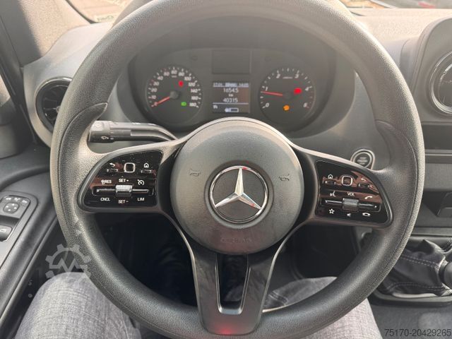 Pritschenwagen MERCEDES-BENZ Sprinter 314 CDI 4x4 DoKa 3665 Klima AHK