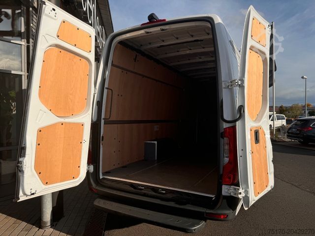 Kastenwagen hoch MERCEDES-BENZ Sprinter 317 CDI Extralang Klima 360