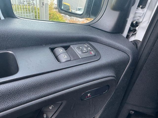 Kastenwagen hoch MERCEDES-BENZ Sprinter 317 CDI Extralang Klima 360