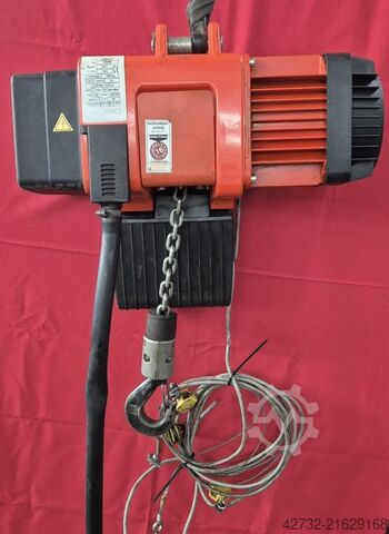 Kettenzug Electrolift SIXX6F