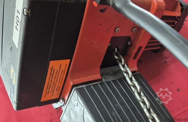 Kettenzug Electrolift SIXX6F