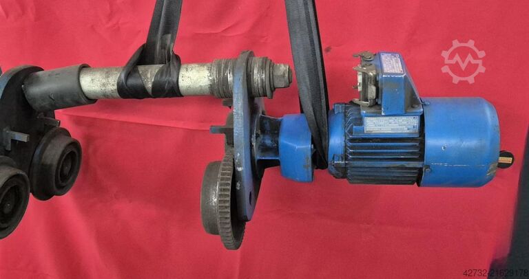 Kettenzug ABUS EF80/112 und S11148