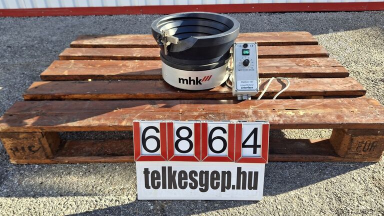 Schwingförderer, Rundschalenzuführer MHK KWF 30