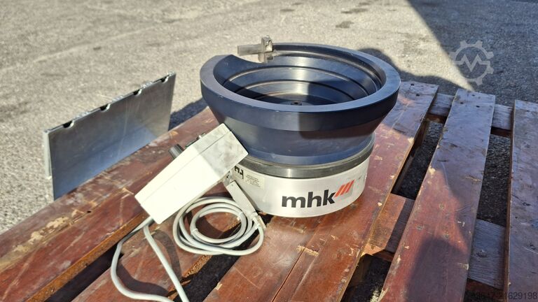 Schwingförderer, Rundschalenzuführer MHK KWF 30