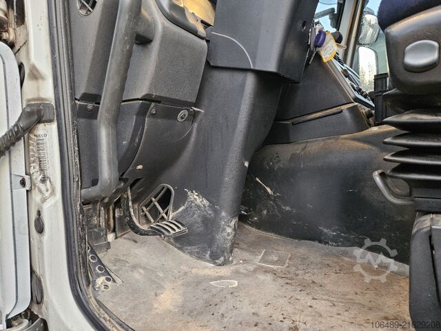 Kipper LKW Iveco AT 260S42Y 7PS Kran+FUNK Hiab 166 E-4H