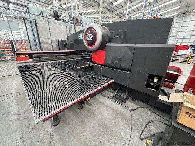 Laserschneidmaschine Amada EM2510 NT + MP 300