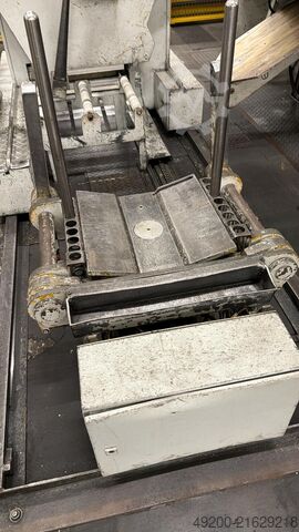 Coil line for press line Müller Weingarten UWR 60.4