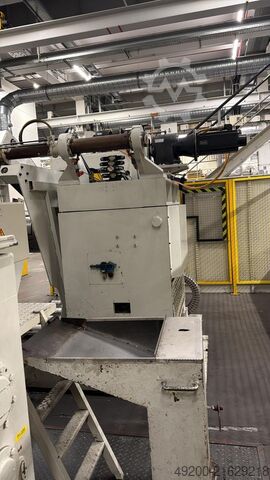 Coil line for press line Müller Weingarten UWR 60.4