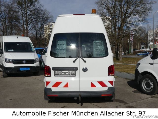 Kastenwagen hoch VOLKSWAGEN T6.1 Kasten*Klima*4M*3,0t* Sortimo*