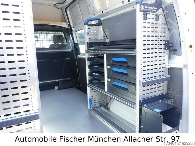 Kastenwagen hoch VOLKSWAGEN T6.1 Kasten*Klima*4M*3,0t* Sortimo*
