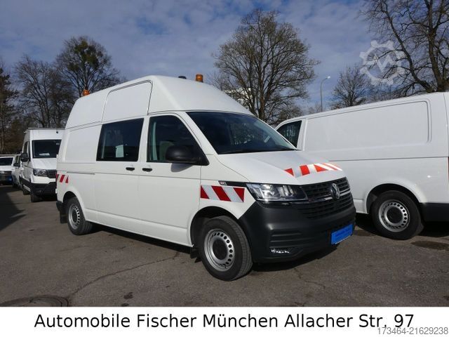 Kastenwagen hoch VOLKSWAGEN T6.1 Kasten*Klima*4M*3,0t* Sortimo*